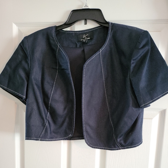 Lennie for Nina Leonard Jackets & Blazers - Lennie for Nina Leonard